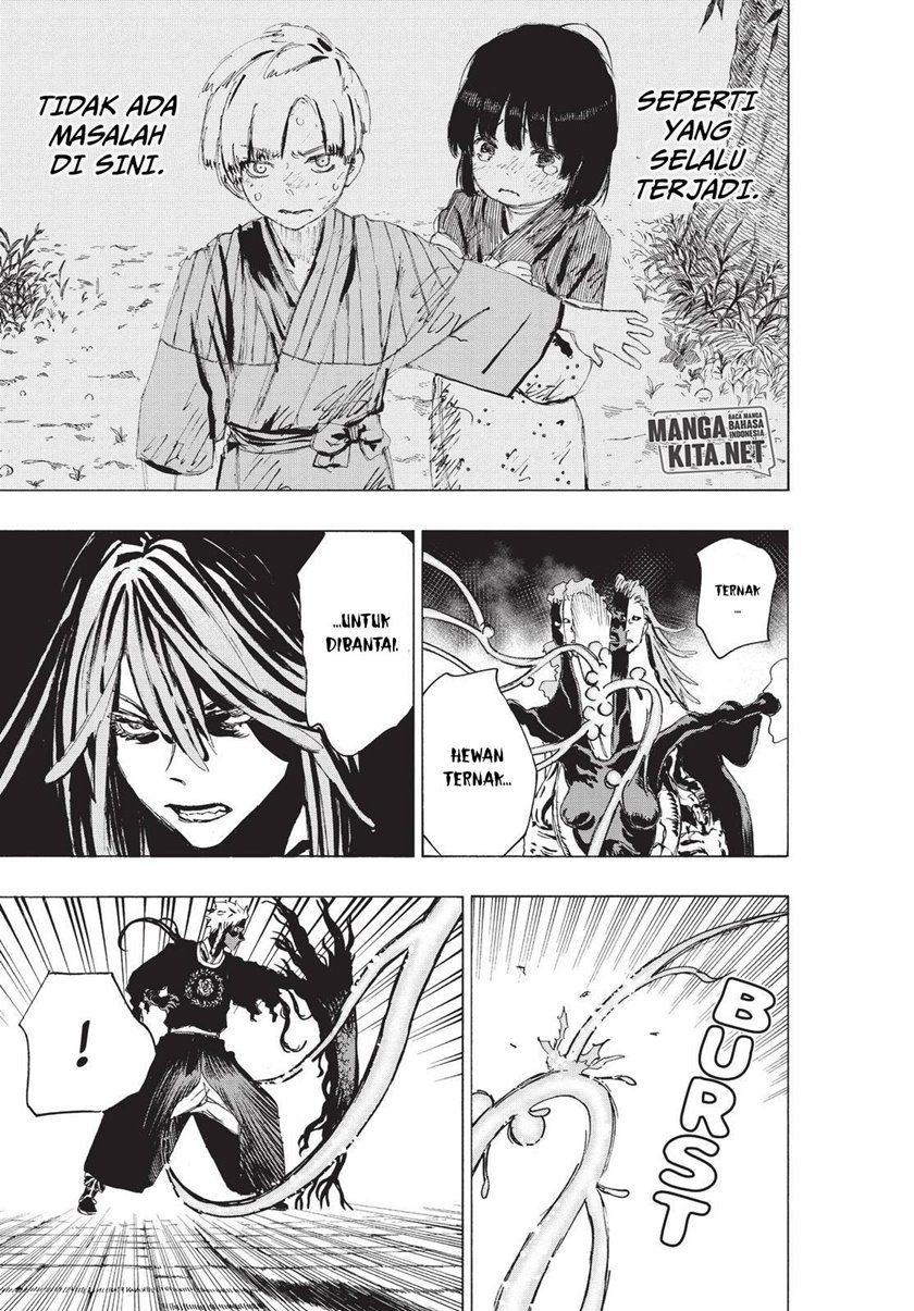 Jigokuraku Chapter 78 Gambar 6