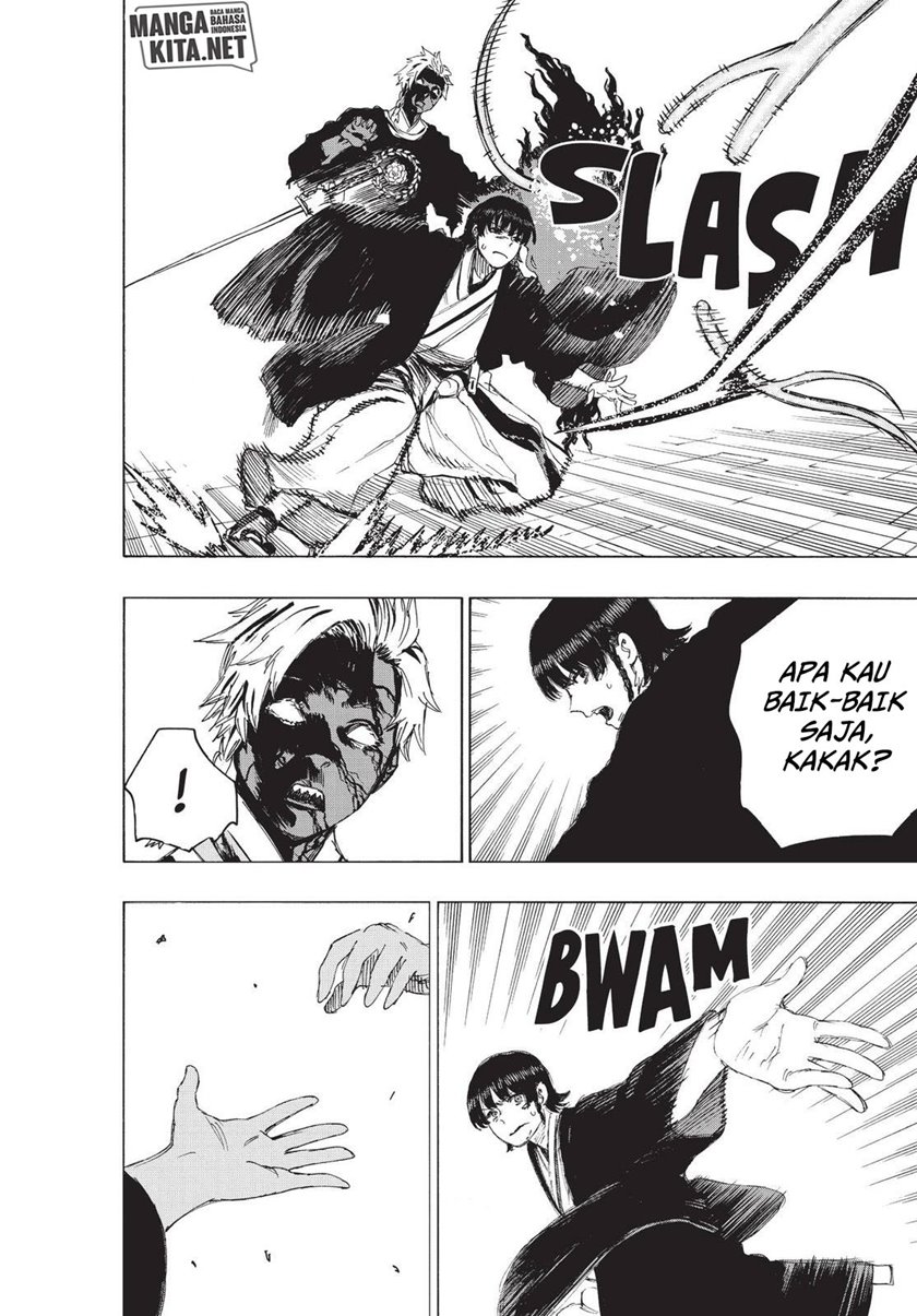 Jigokuraku Chapter 78 Gambar 7