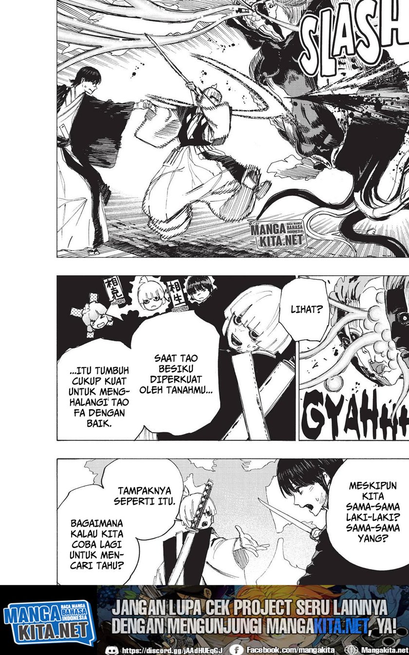 Jigokuraku Chapter 78 Gambar 9