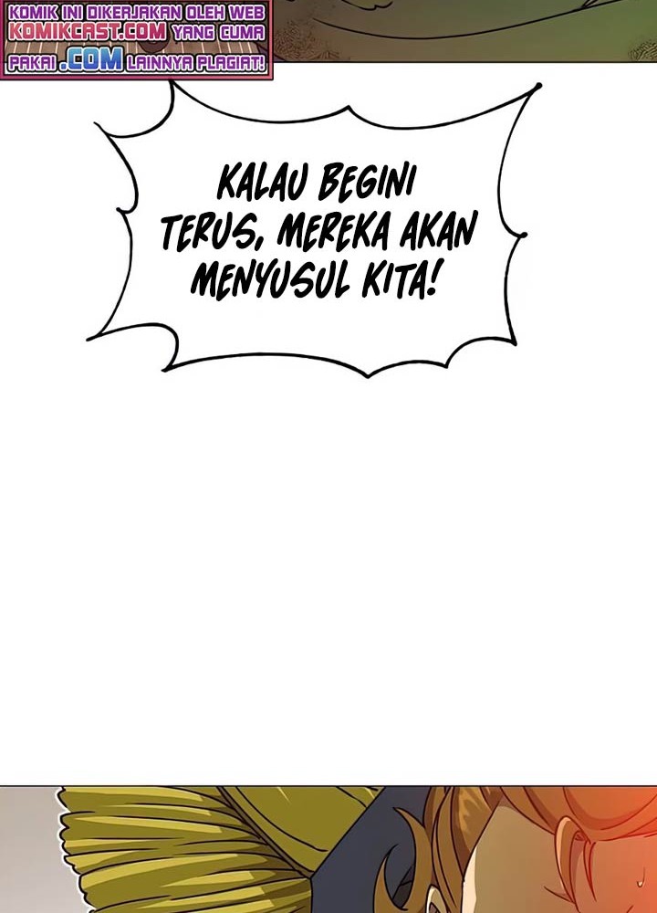 The MAX leveled hero will return! Chapter 71 Gambar 5