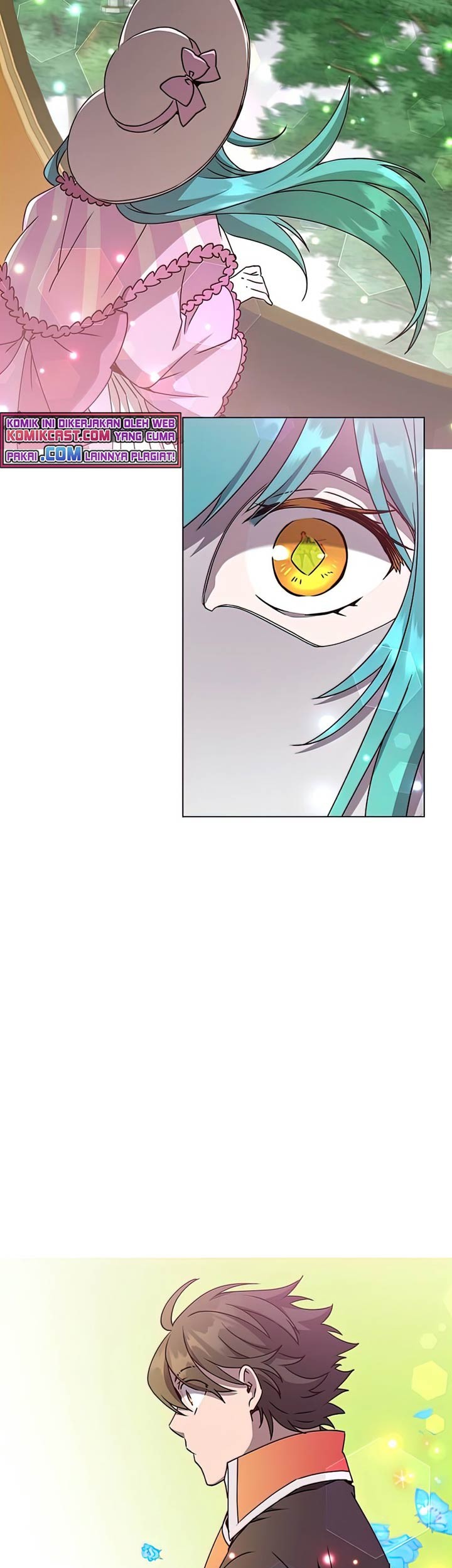 The MAX leveled hero will return! Chapter 71 Gambar 26