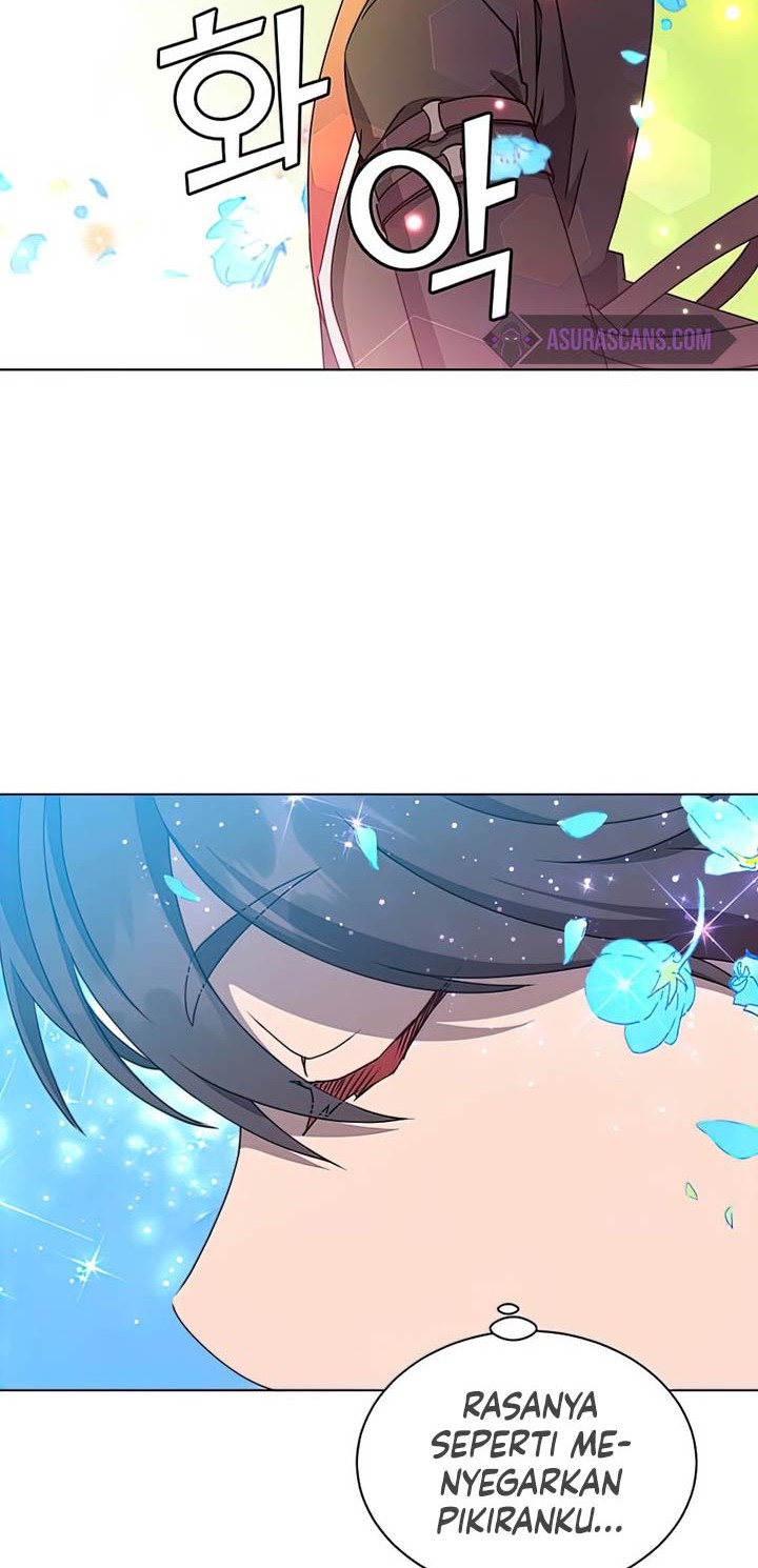 The MAX leveled hero will return! Chapter 71 Gambar 27