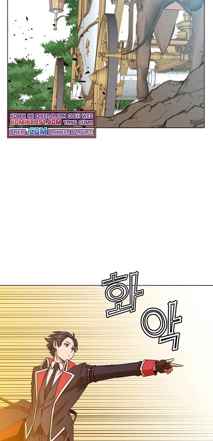 The MAX leveled hero will return! Chapter 71 Gambar 29