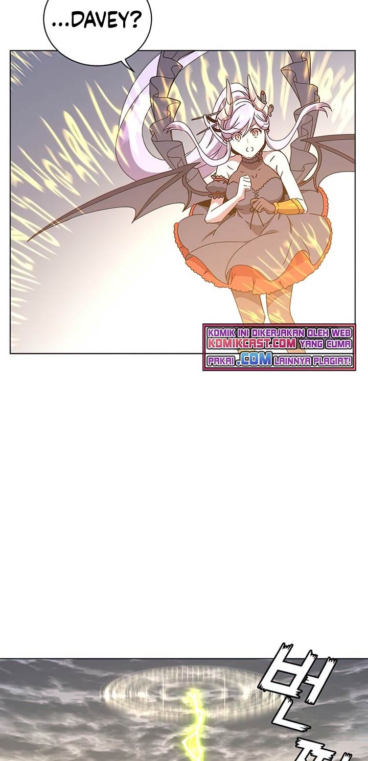 The MAX leveled hero will return! Chapter 71 Gambar 31