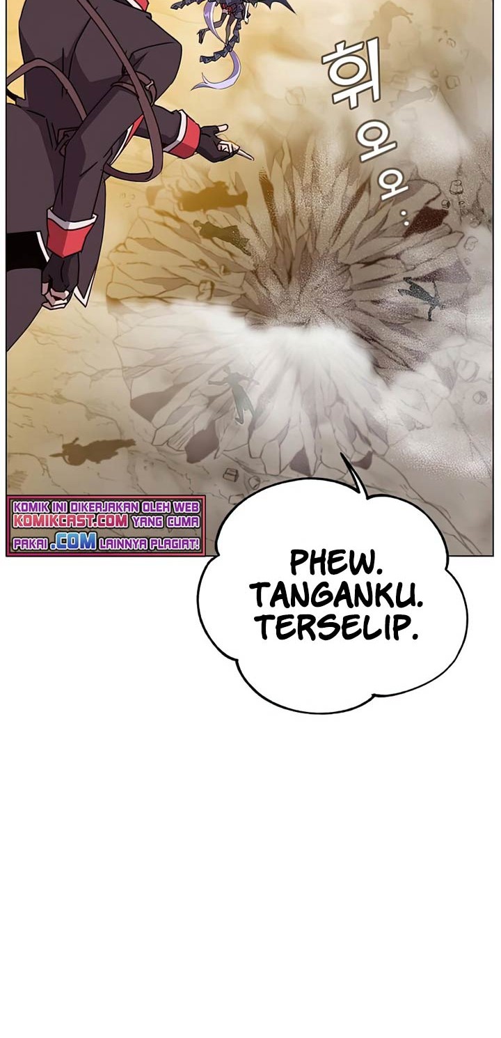 The MAX leveled hero will return! Chapter 71 Gambar 33