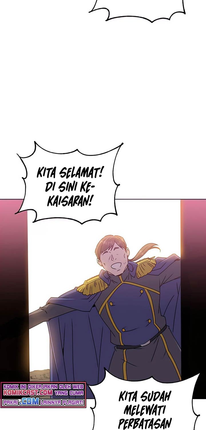 The MAX leveled hero will return! Chapter 71 Gambar 39