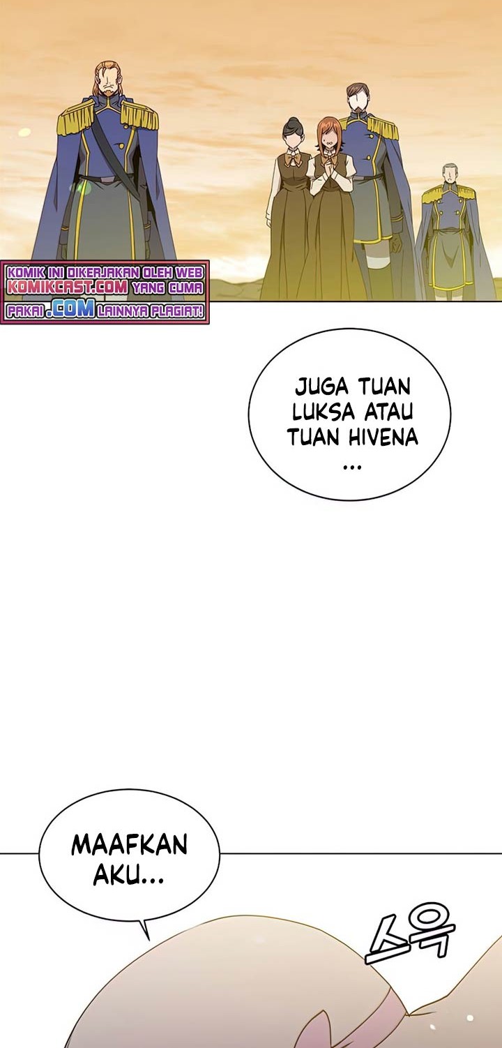 The MAX leveled hero will return! Chapter 71 Gambar 41