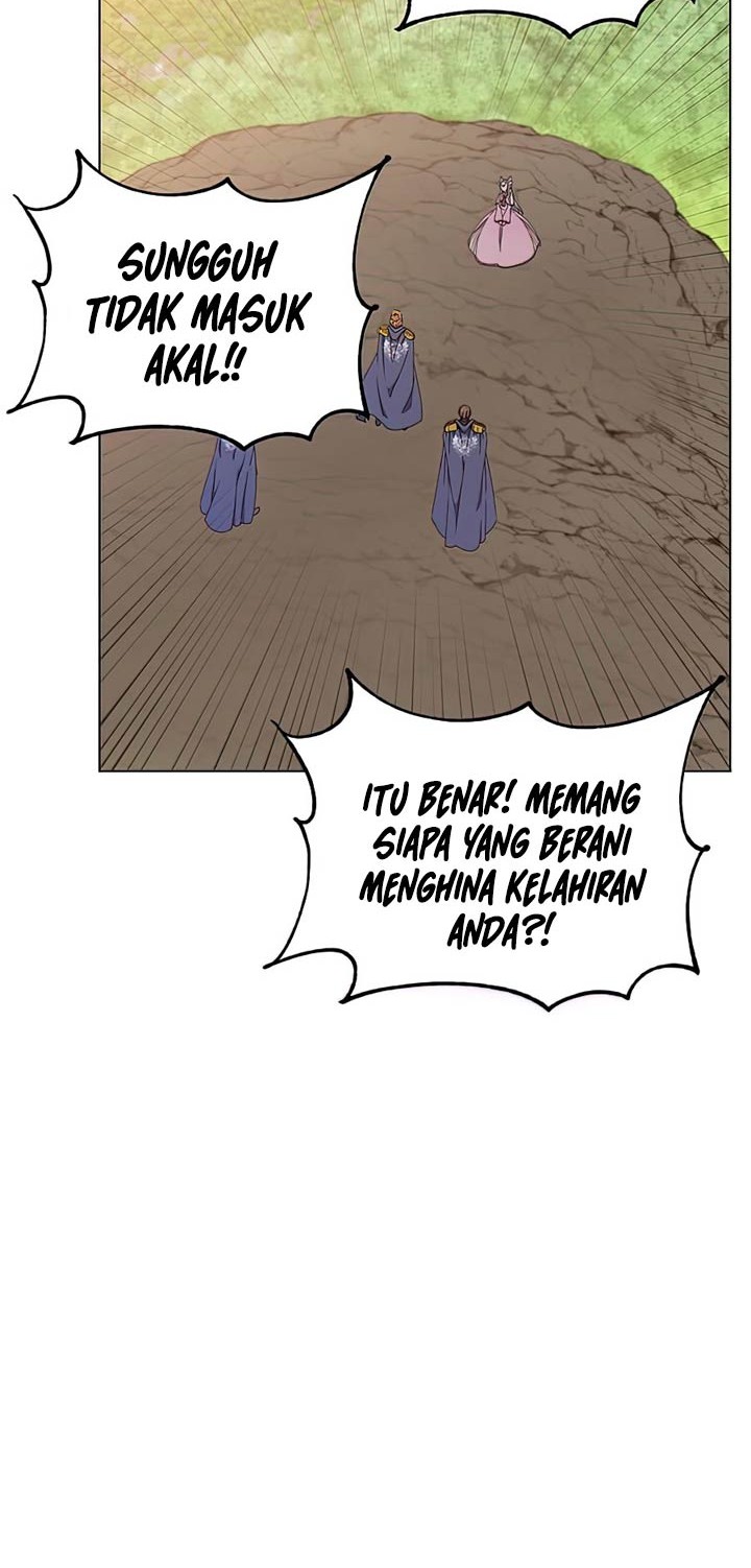 The MAX leveled hero will return! Chapter 71 Gambar 43