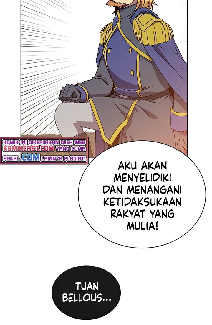 The MAX leveled hero will return! Chapter 71 Gambar 47