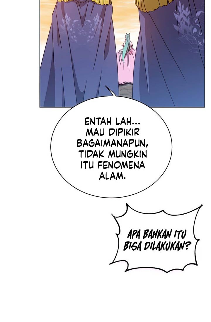 The MAX leveled hero will return! Chapter 71 Gambar 49