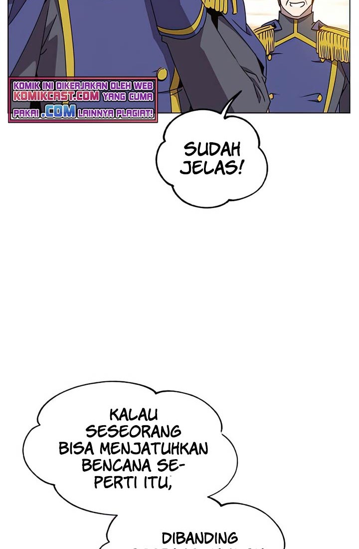 The MAX leveled hero will return! Chapter 71 Gambar 51