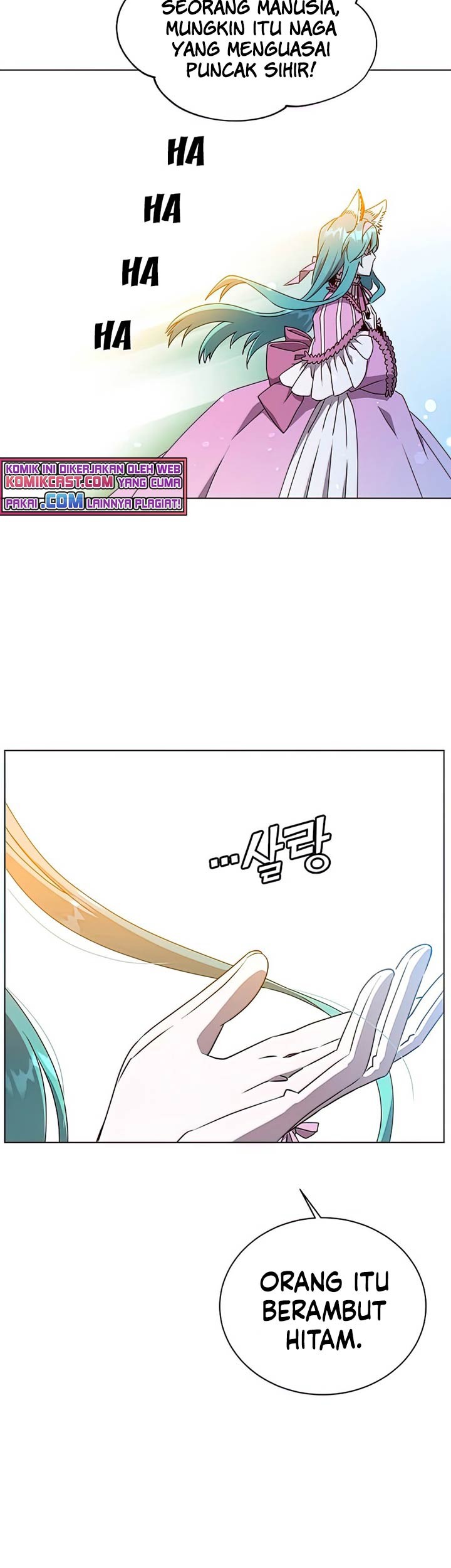 The MAX leveled hero will return! Chapter 71 Gambar 52