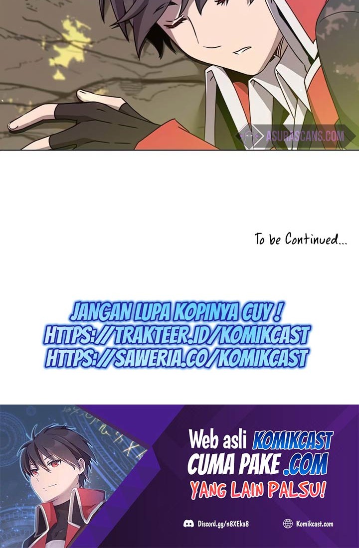 The MAX leveled hero will return! Chapter 71 Gambar 55