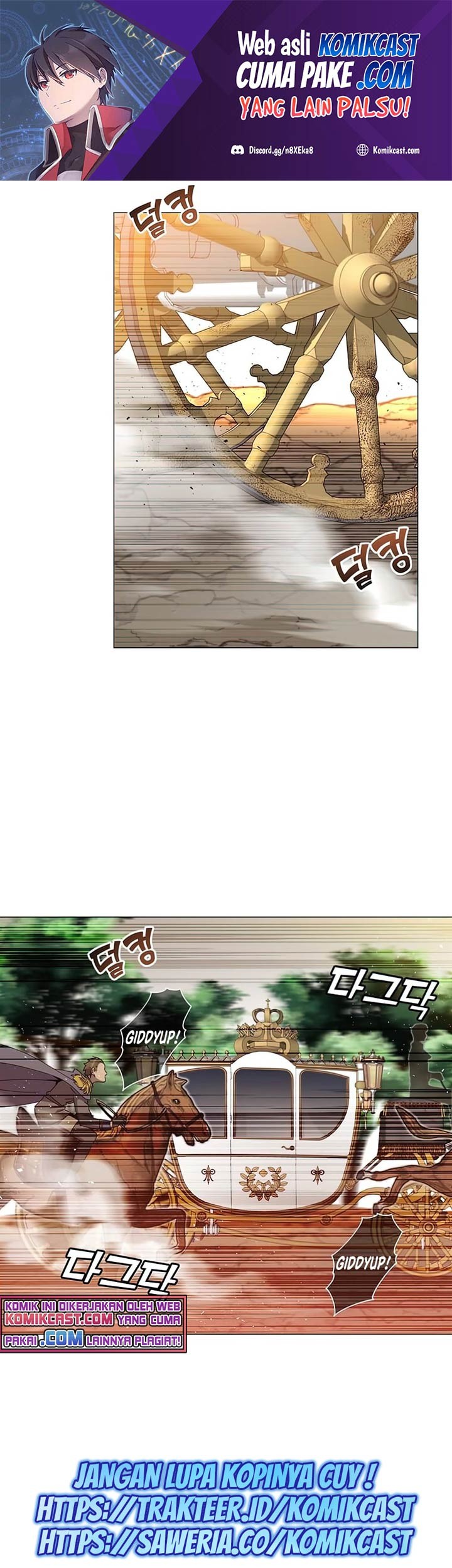 Manhwa The MAX leveled hero will return! Chapter 71 gambar nomor 2