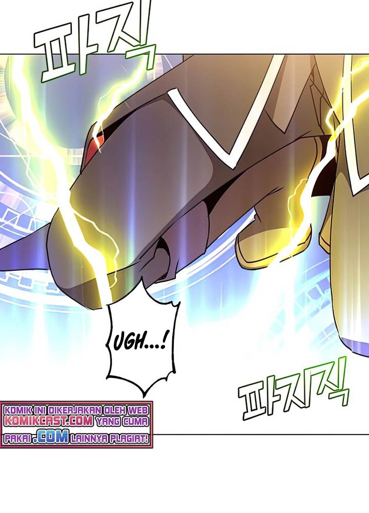 The MAX leveled hero will return! Chapter 71 Gambar 13