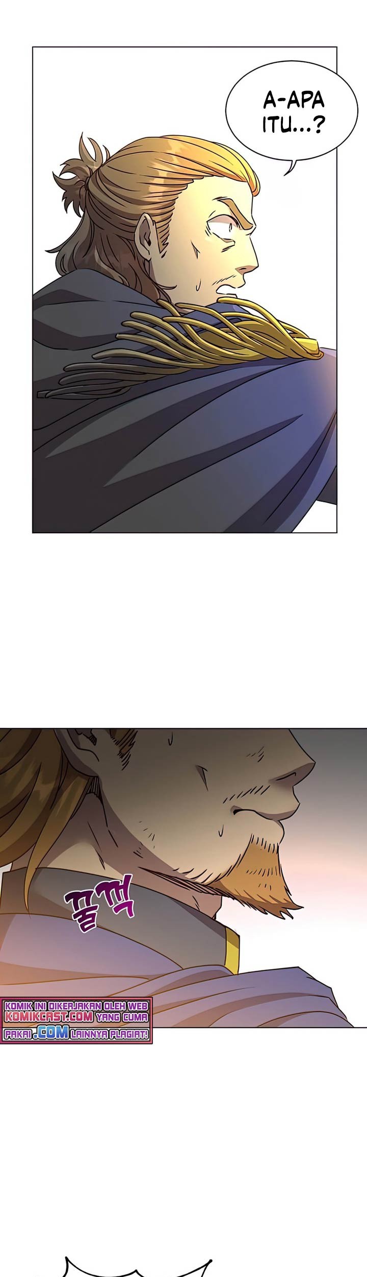 The MAX leveled hero will return! Chapter 71 Gambar 8