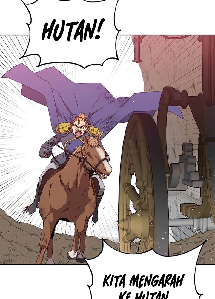 The MAX leveled hero will return! Chapter 71 Gambar 9