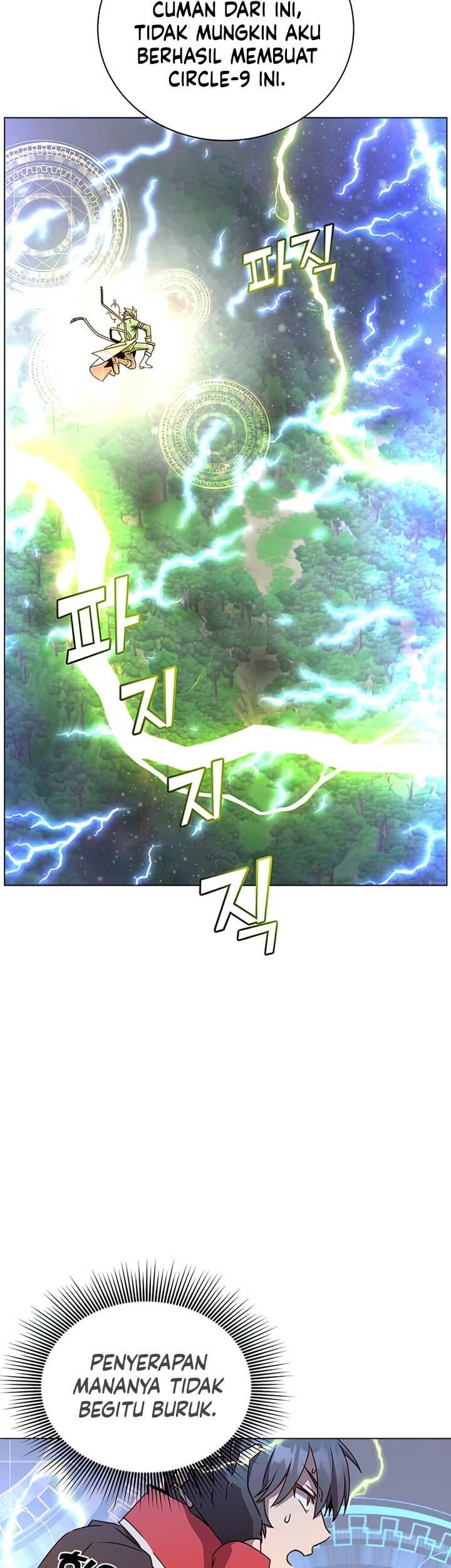 The MAX leveled hero will return! Chapter 71 Gambar 16