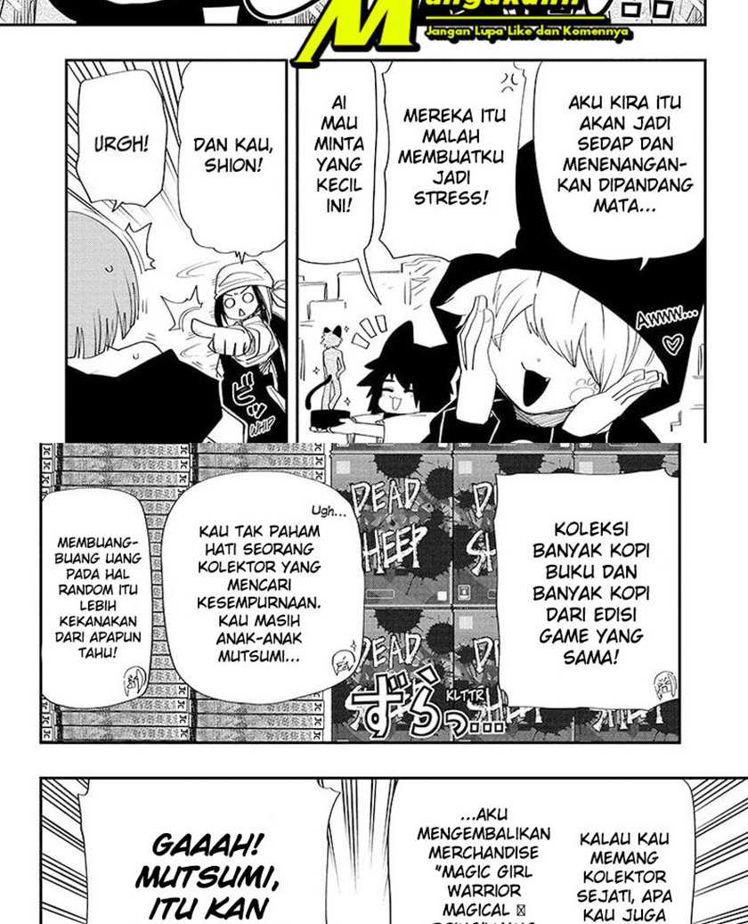 Mission: Yozakura Family Chapter 108 Gambar 12