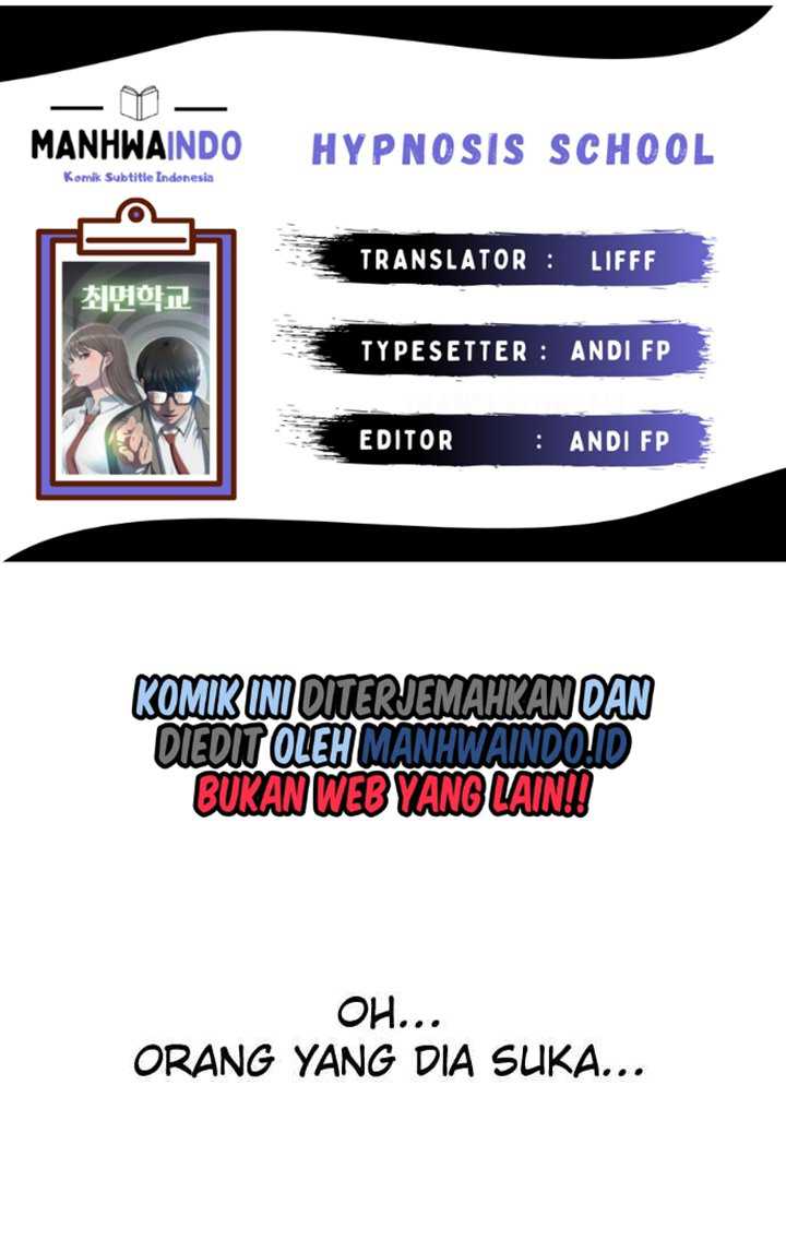 Komik Hypnosis School Chapter 14 gambar nomor 1