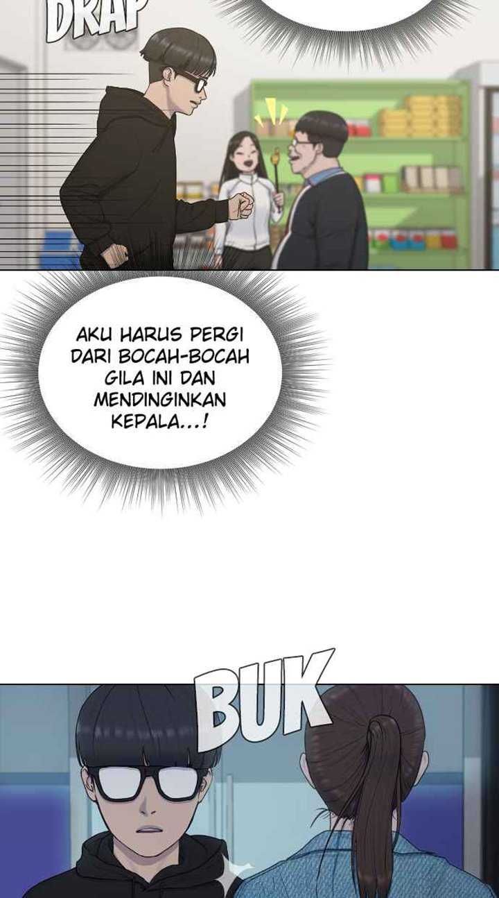 Hypnosis School Chapter 14 Gambar 57