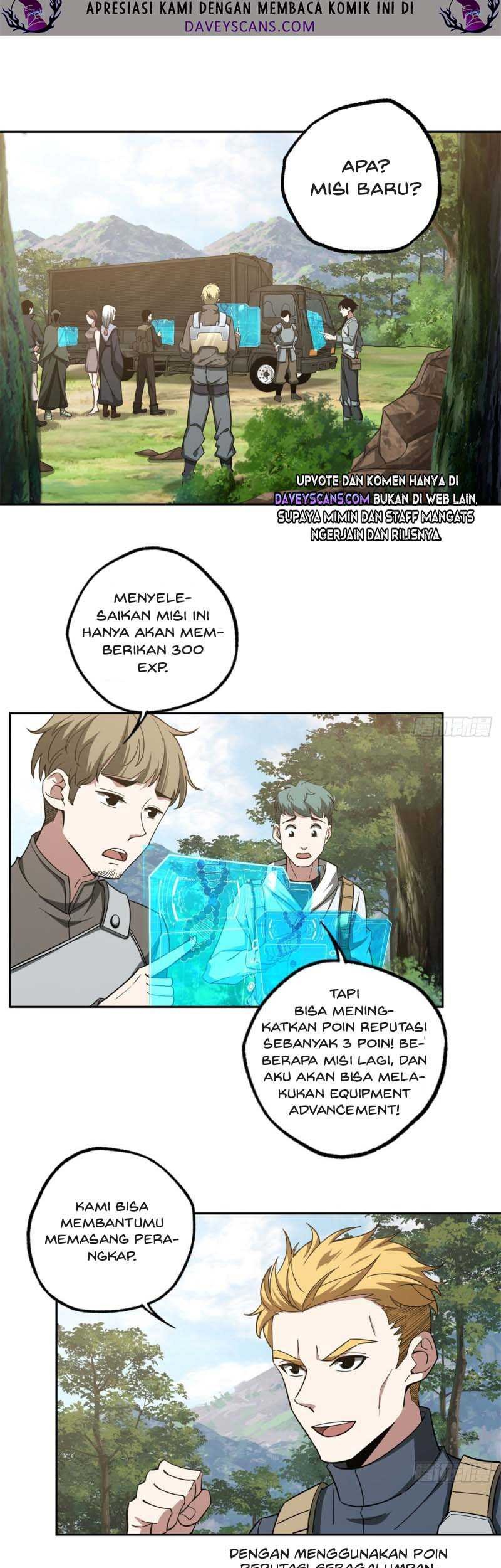 Super Mechanic (The Legendary Mechanic) Chapter 86 Gambar 3