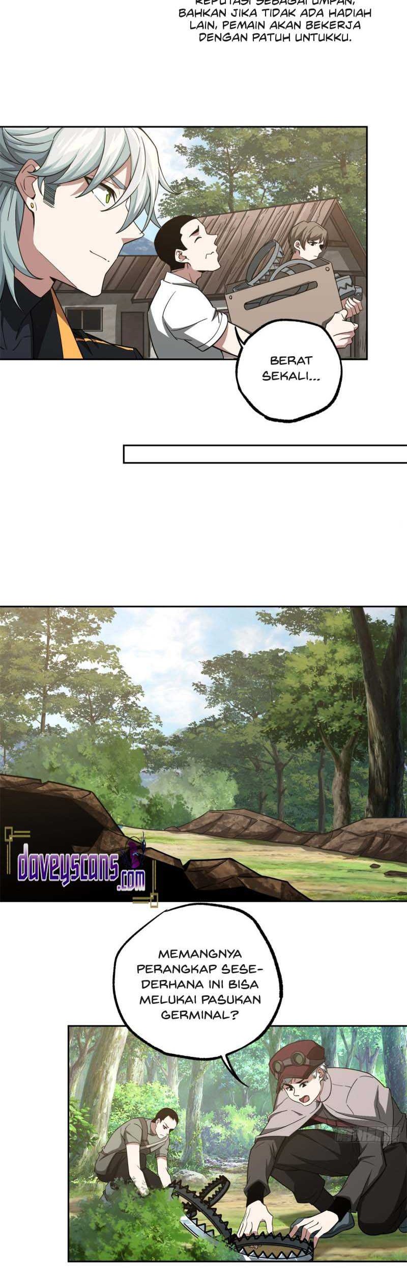 Super Mechanic (The Legendary Mechanic) Chapter 86 Gambar 4