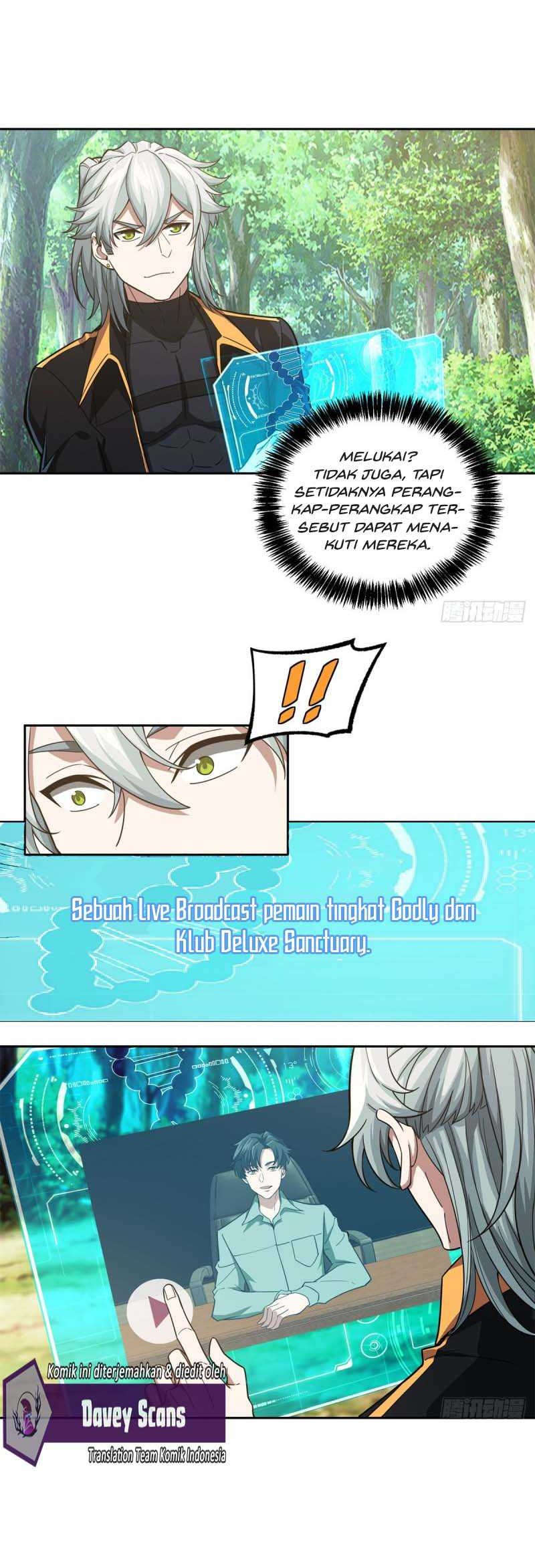 Super Mechanic (The Legendary Mechanic) Chapter 86 Gambar 5