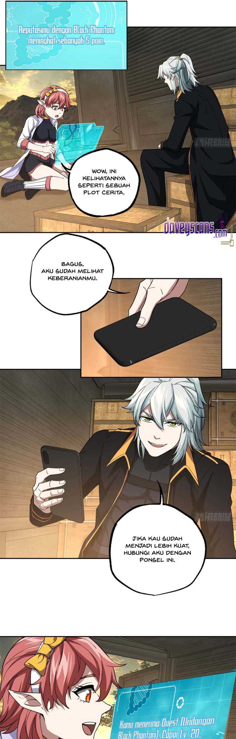 Super Mechanic (The Legendary Mechanic) Chapter 86 Gambar 16