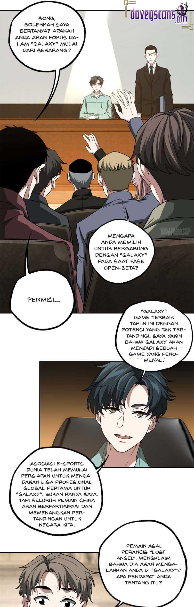 Super Mechanic (The Legendary Mechanic) Chapter 86 Gambar 6