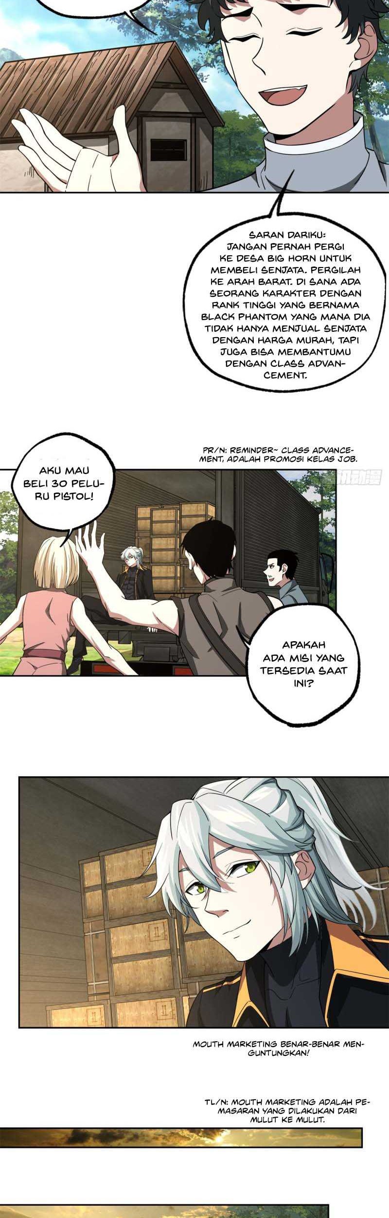 Super Mechanic (The Legendary Mechanic) Chapter 86 Gambar 10