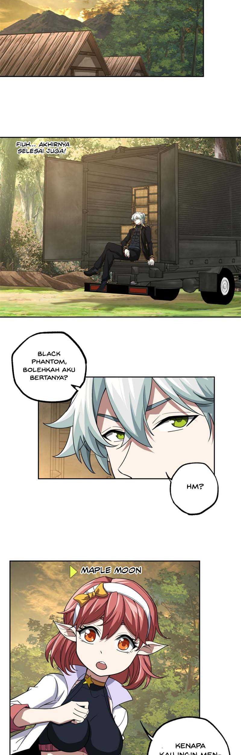 Super Mechanic (The Legendary Mechanic) Chapter 86 Gambar 11