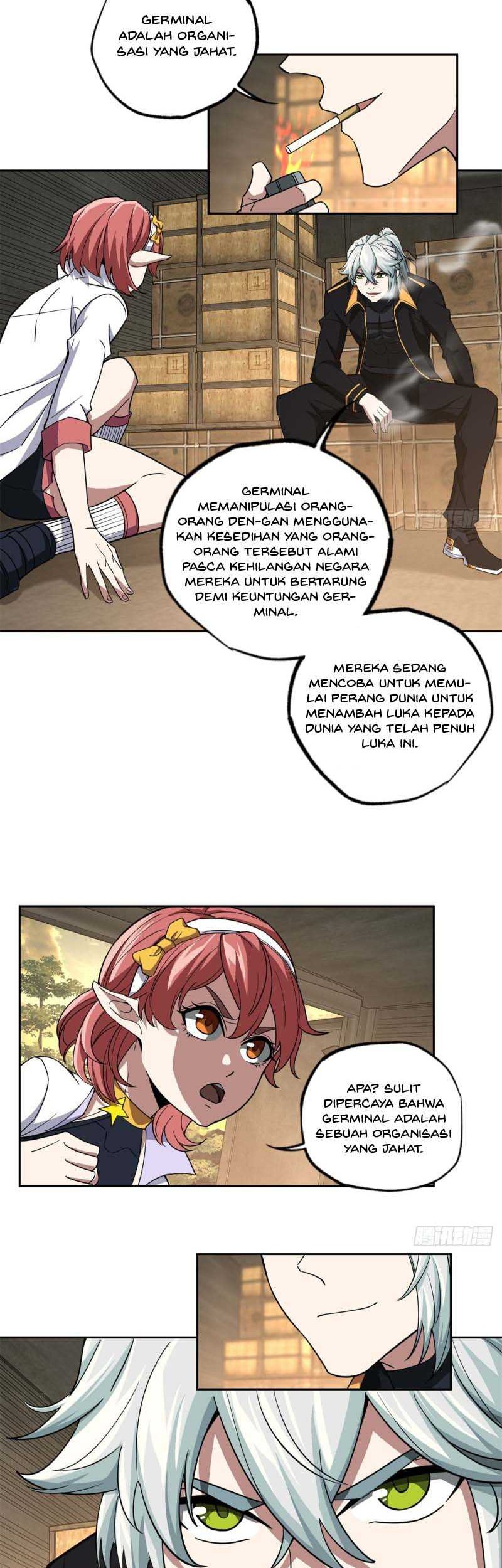 Super Mechanic (The Legendary Mechanic) Chapter 86 Gambar 14