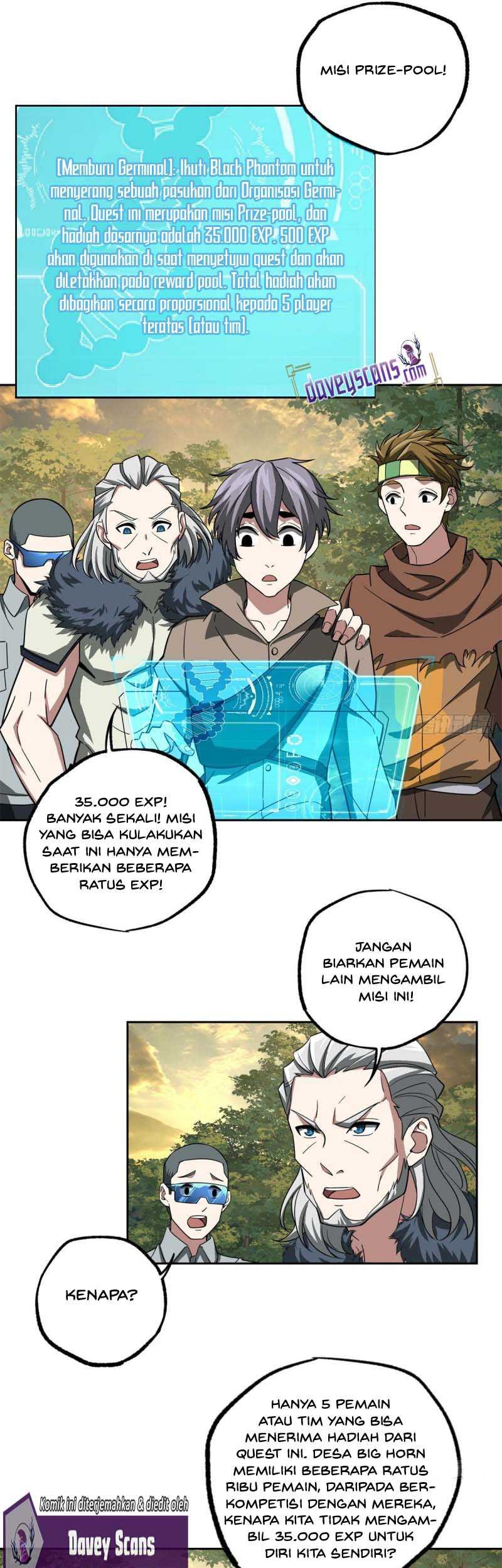 Super Mechanic (The Legendary Mechanic) Chapter 86 Gambar 19