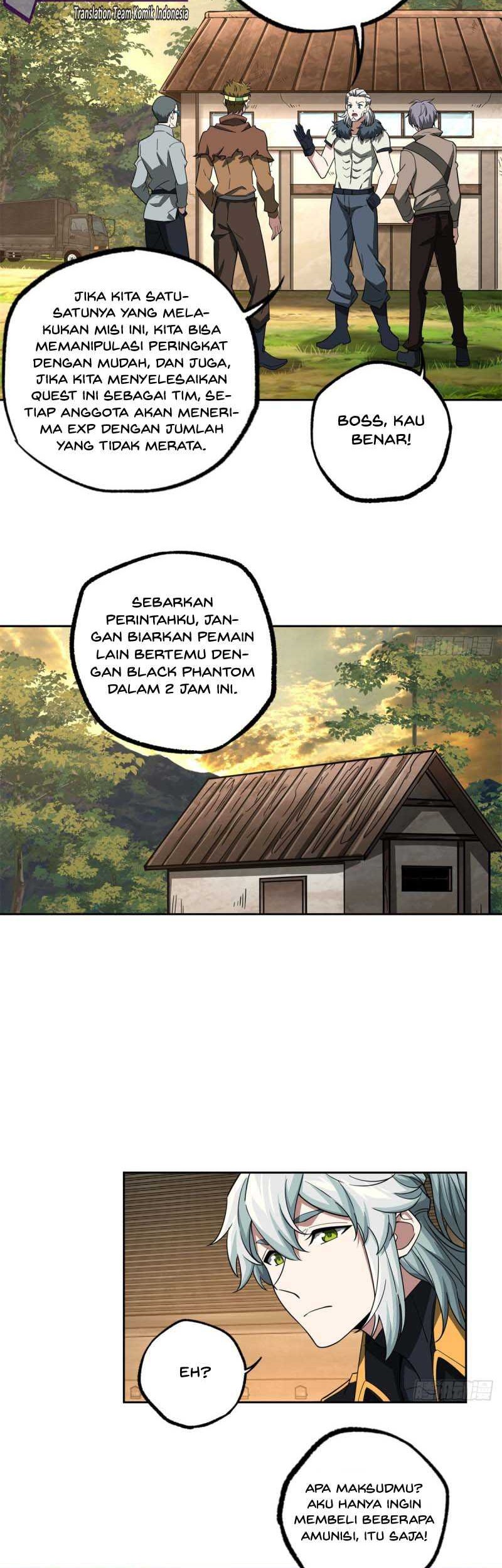 Super Mechanic (The Legendary Mechanic) Chapter 86 Gambar 20