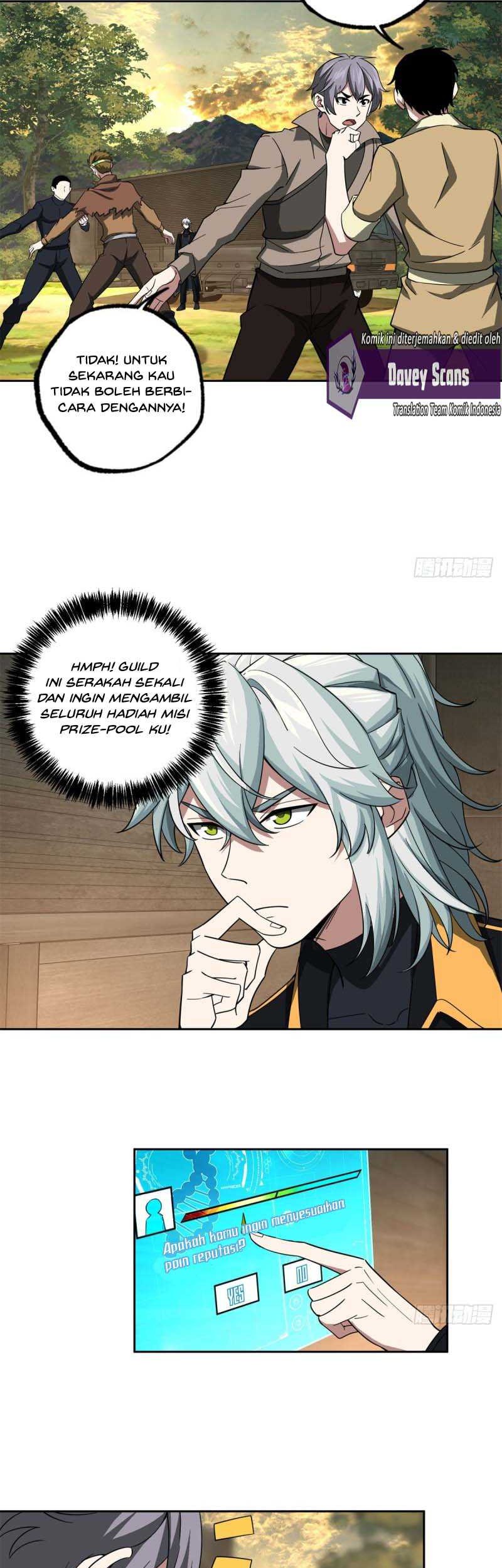 Super Mechanic (The Legendary Mechanic) Chapter 86 Gambar 21