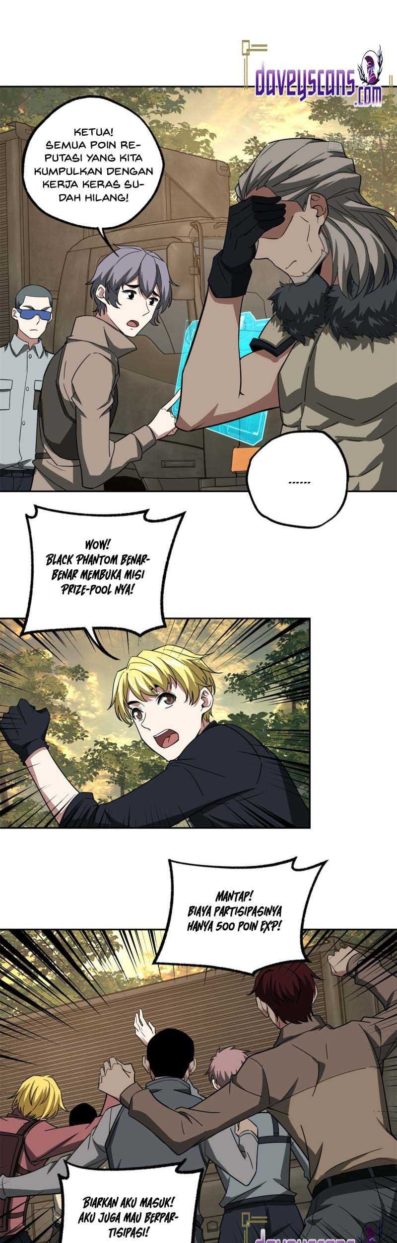 Super Mechanic (The Legendary Mechanic) Chapter 86 Gambar 23