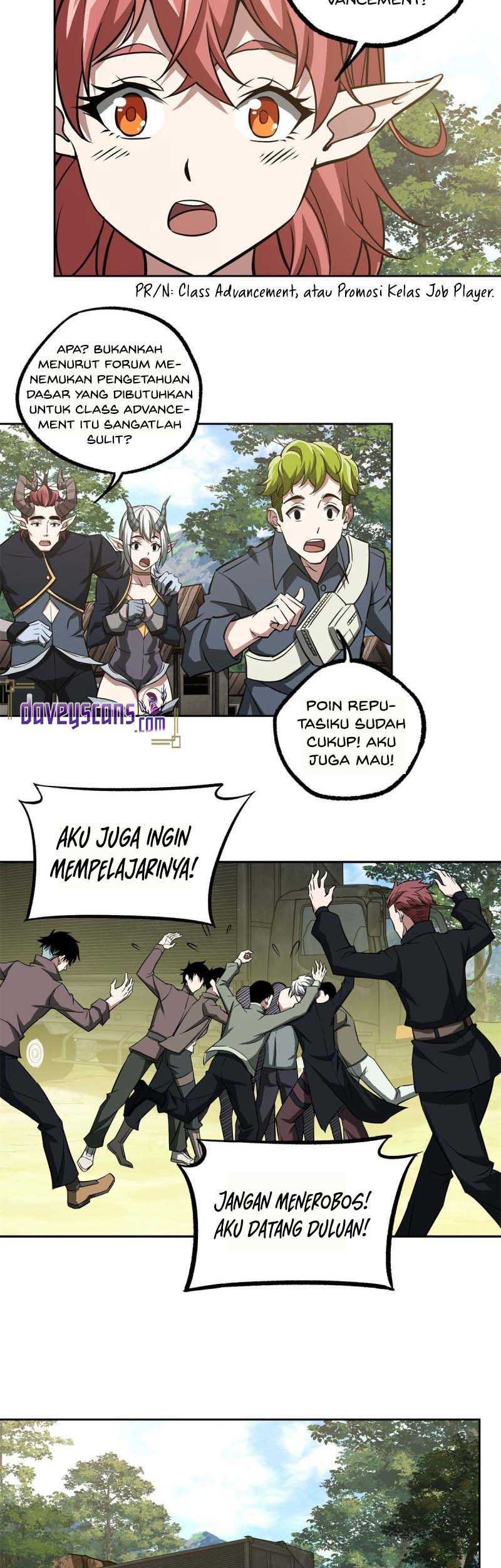 Super Mechanic (The Legendary Mechanic) Chapter 85 Gambar 17