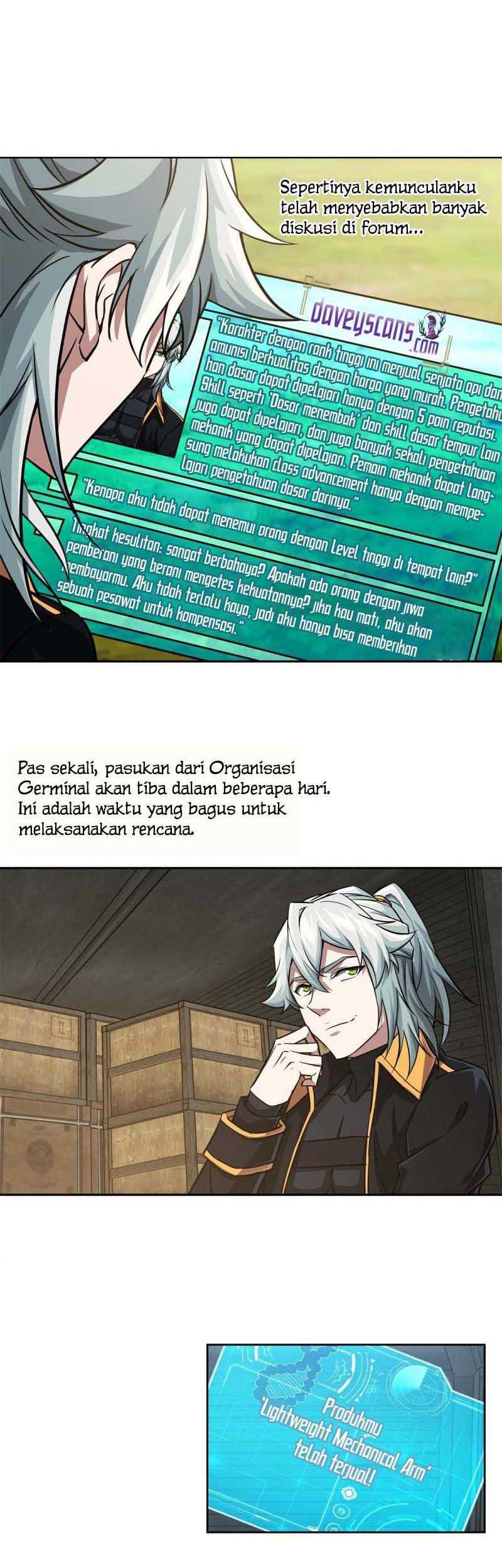 Super Mechanic (The Legendary Mechanic) Chapter 85 Gambar 19