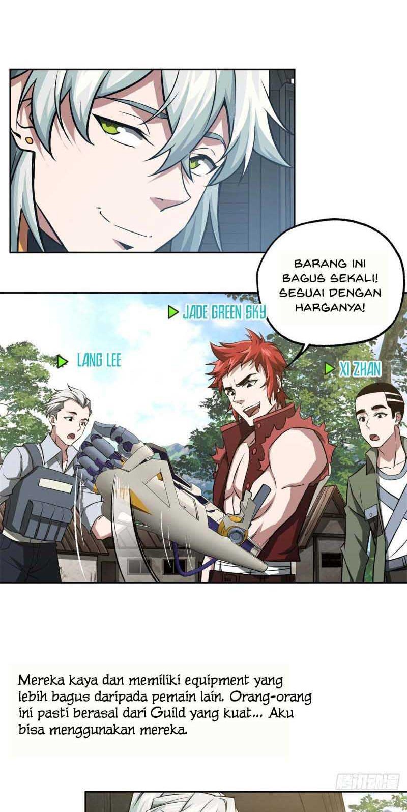 Super Mechanic (The Legendary Mechanic) Chapter 85 Gambar 20