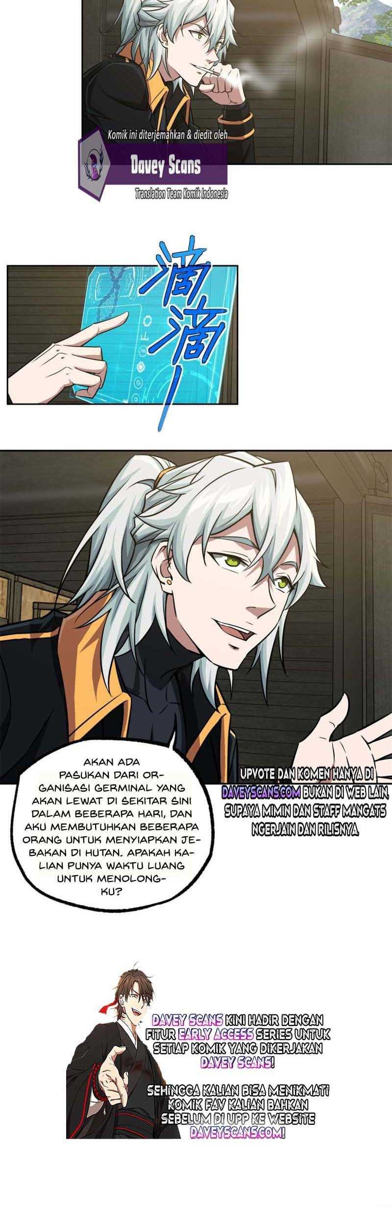 Super Mechanic (The Legendary Mechanic) Chapter 85 Gambar 21