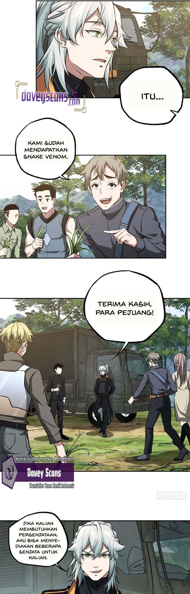 Super Mechanic (The Legendary Mechanic) Chapter 85 Gambar 11