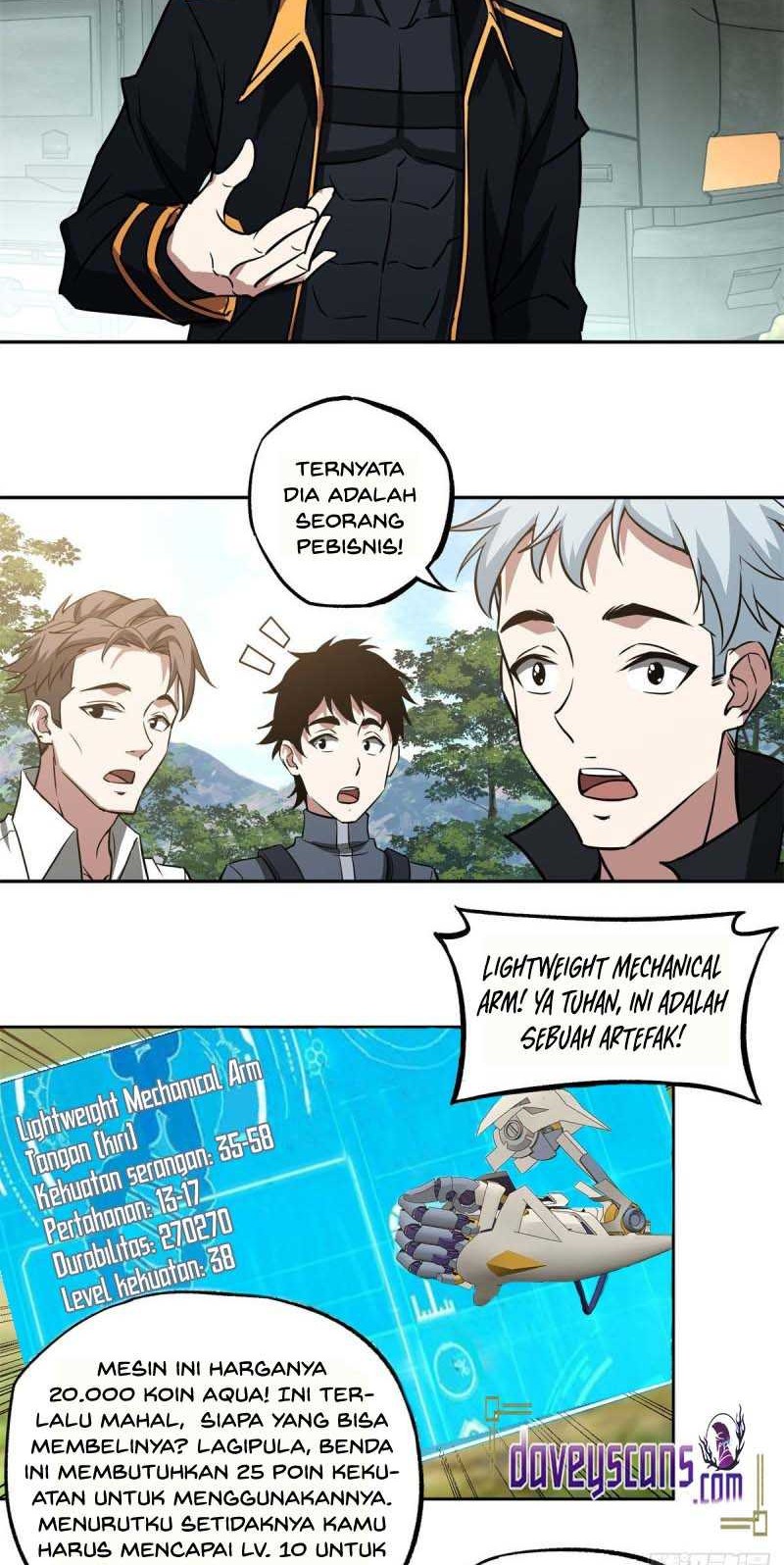 Super Mechanic (The Legendary Mechanic) Chapter 85 Gambar 12