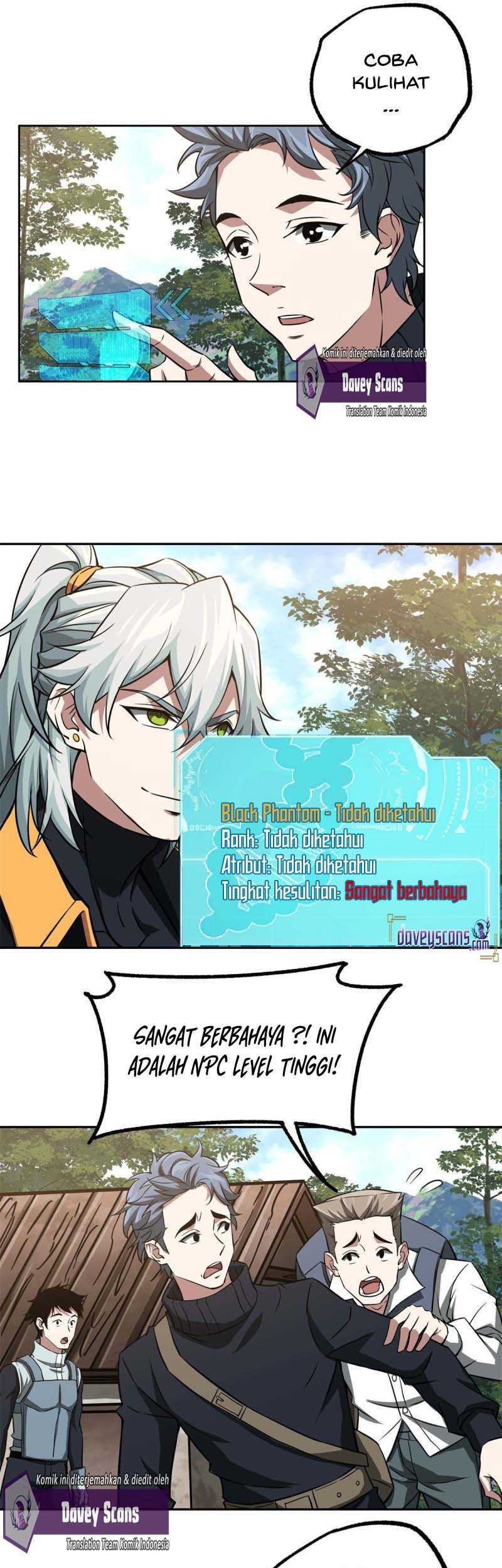 Super Mechanic (The Legendary Mechanic) Chapter 85 Gambar 7