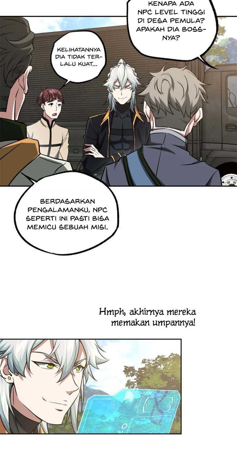 Super Mechanic (The Legendary Mechanic) Chapter 85 Gambar 8