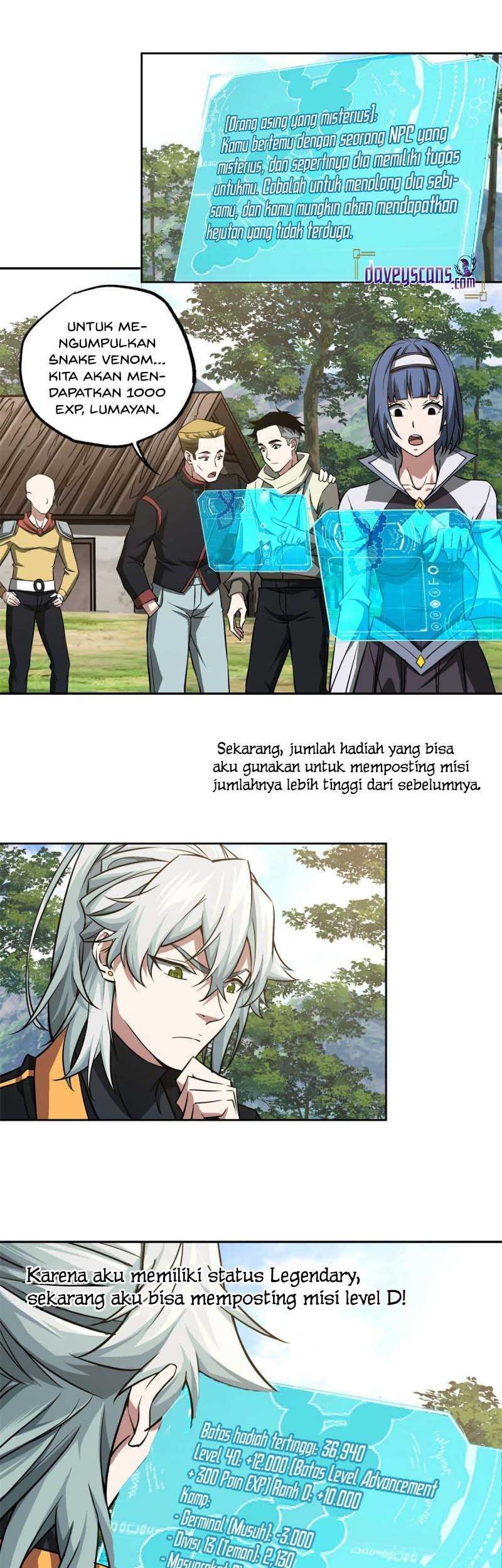 Super Mechanic (The Legendary Mechanic) Chapter 85 Gambar 9