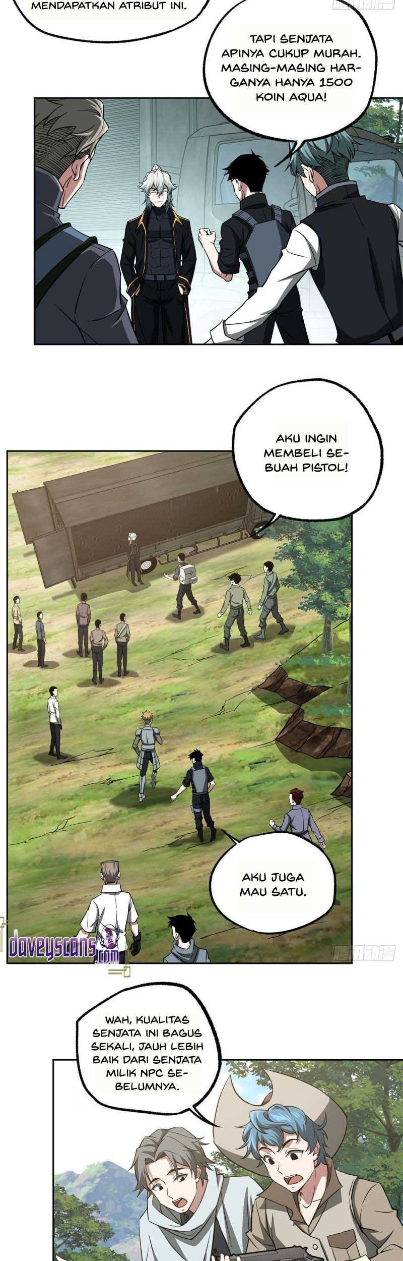 Super Mechanic (The Legendary Mechanic) Chapter 85 Gambar 13