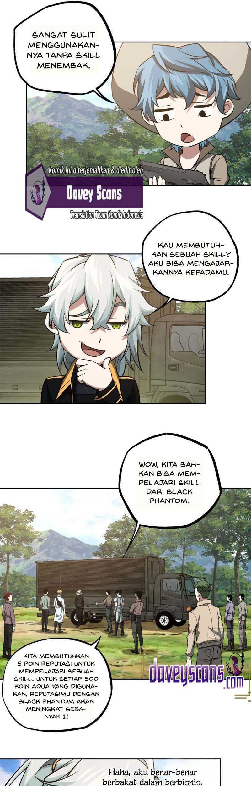 Super Mechanic (The Legendary Mechanic) Chapter 85 Gambar 15