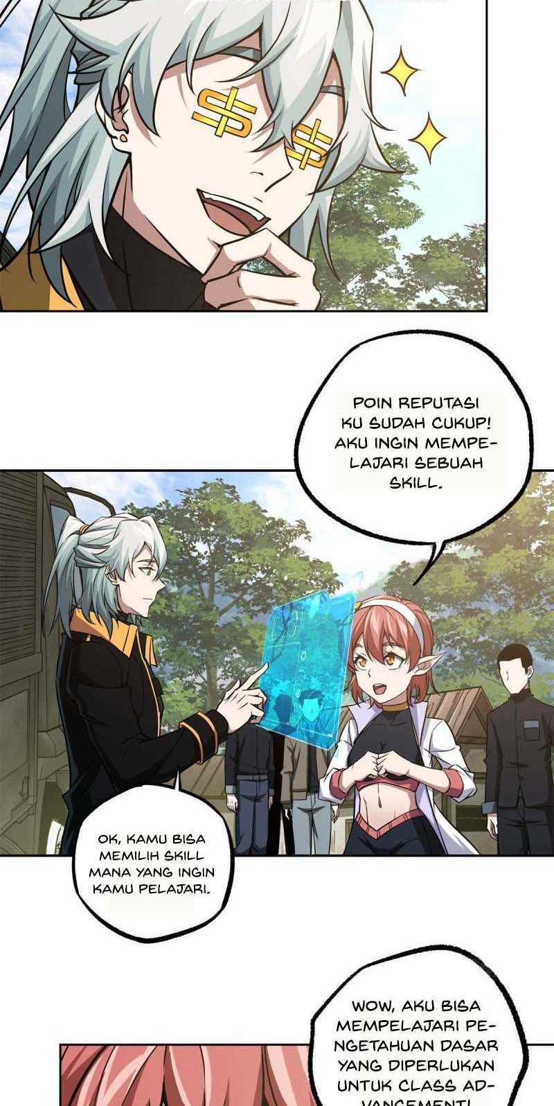 Super Mechanic (The Legendary Mechanic) Chapter 85 Gambar 16