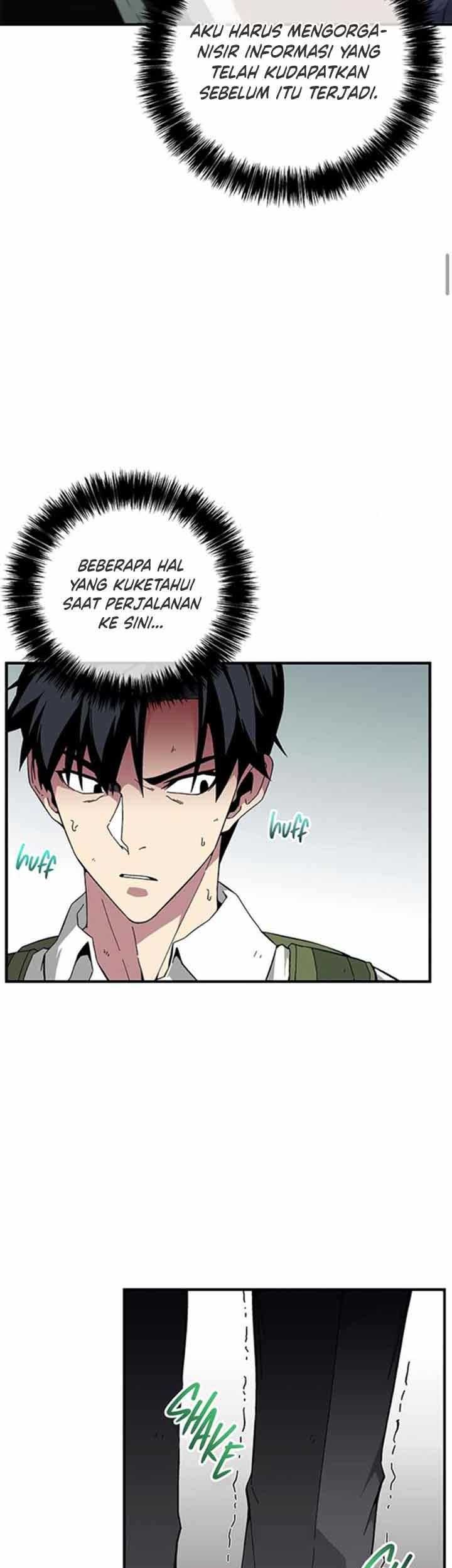 The Earth Savior Selection Chapter 15 Gambar 4